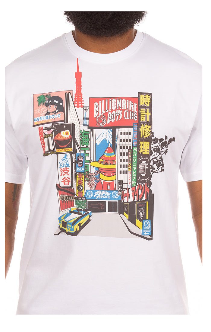 Billionaire Boys Club BB View SS Tee-thumbmail-4