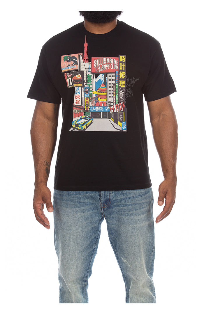 Billionaire Boys Club BB View SS Tee