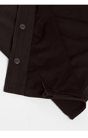 Close up view of inside and buttons of BB Dipper Jacket - Men's Jackets