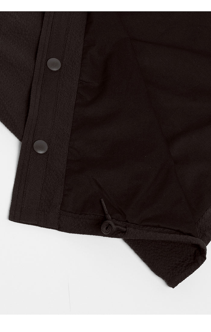 Close up view of inside and buttons of BB Dipper Jacket - Men's Jackets