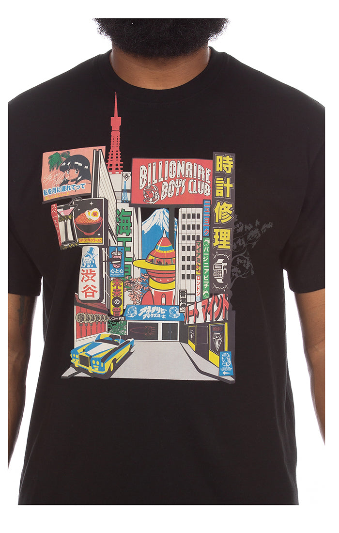 Billionaire Boys Club BB View SS Tee-thumbmail-2