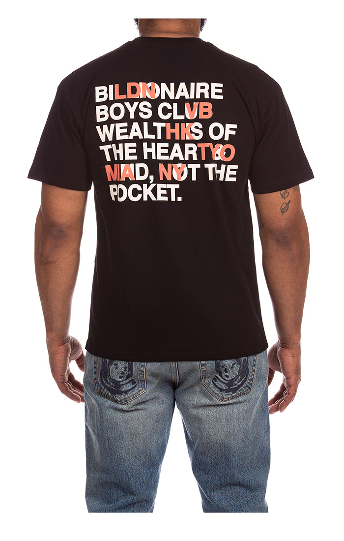 Billionaire Boys Club BB Alphabet SS Tee-thumbmail-1