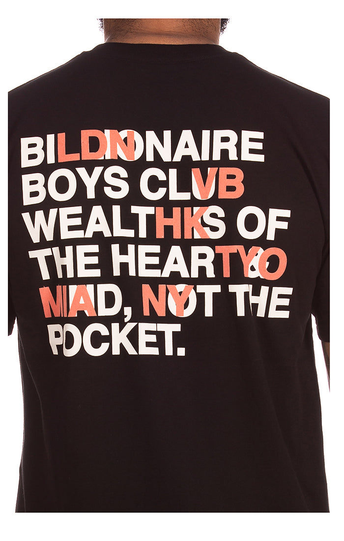 Billionaire Boys Club BB Alphabet SS Tee-thumbmail-3