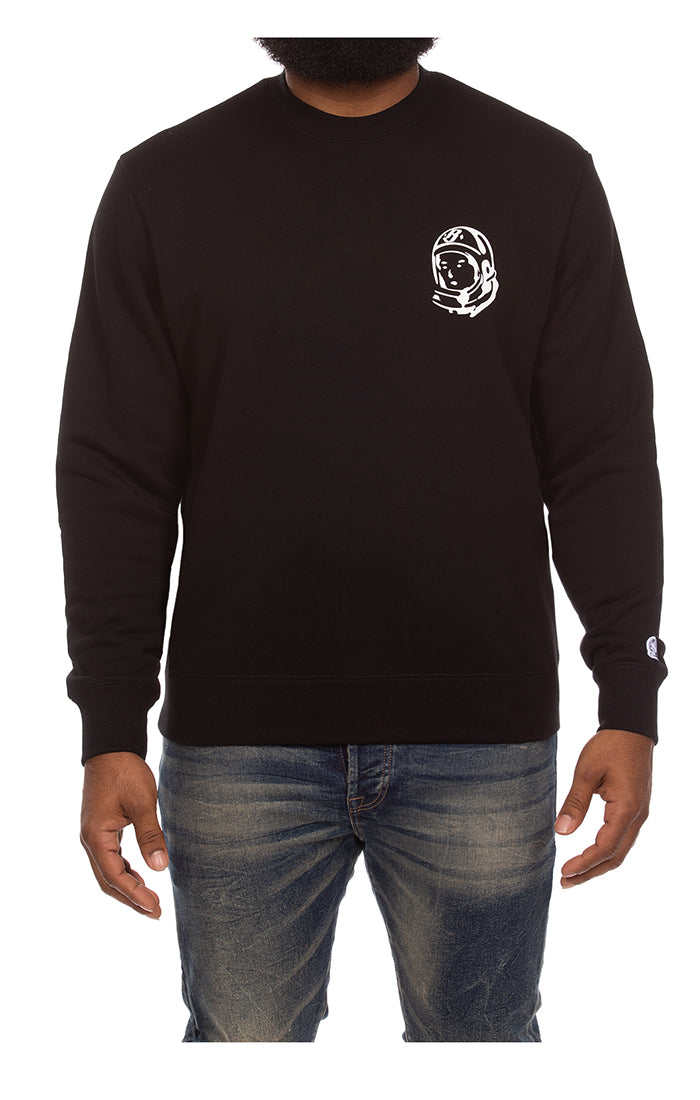 Billionaire Boys Club BB Helmet Sweatshirt