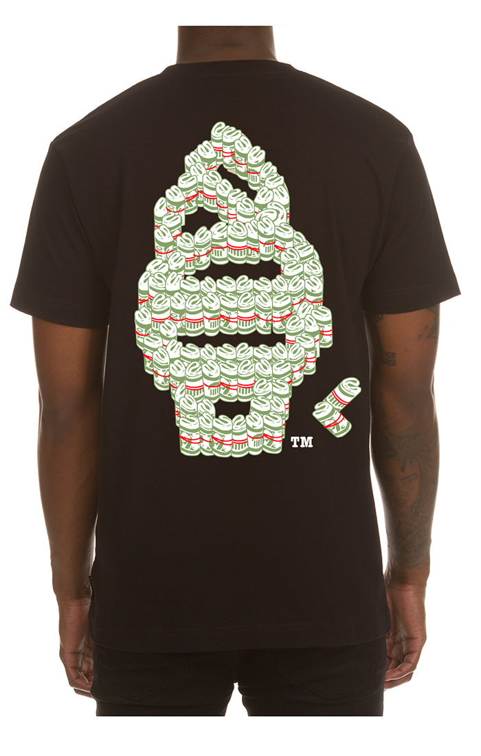 Cash Cone SS Tee