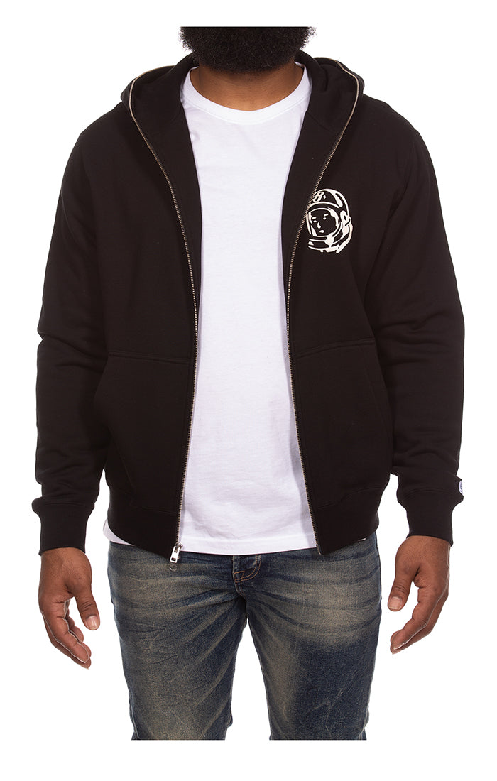 Billionaire Boys Club BB Zip Helmet Hoodie