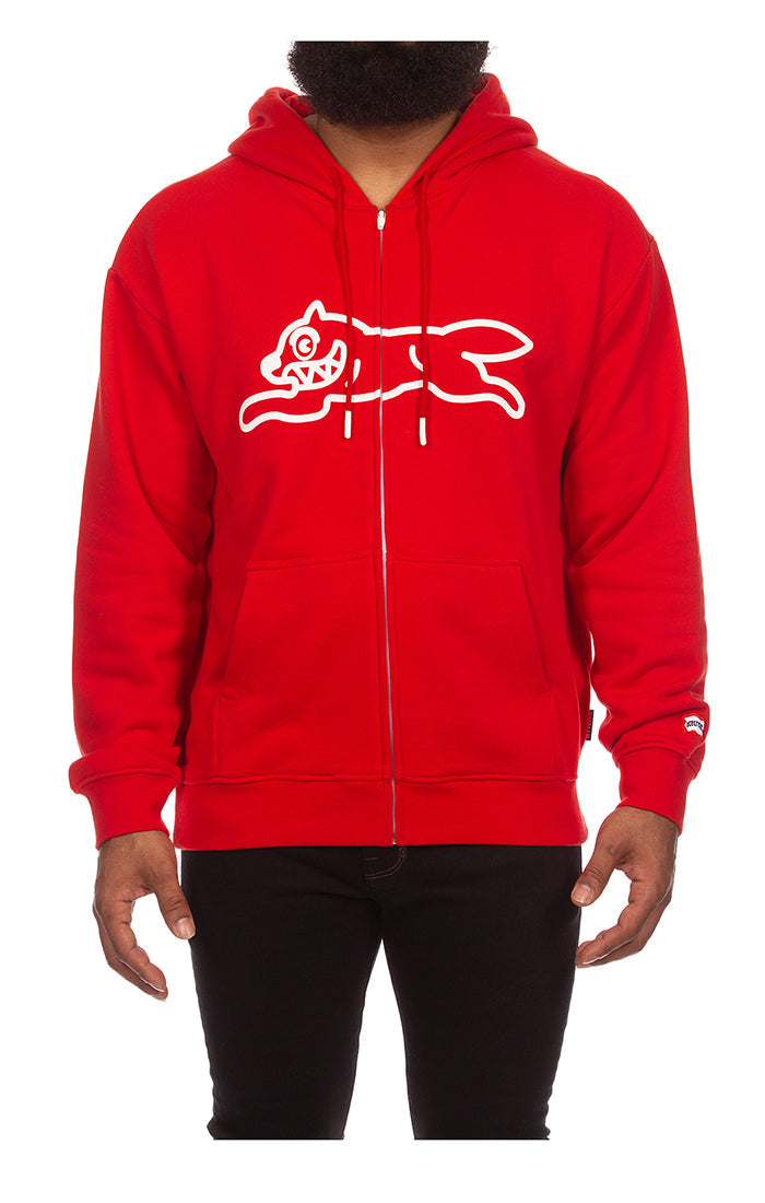 Haymaker Full Zip Hoodie