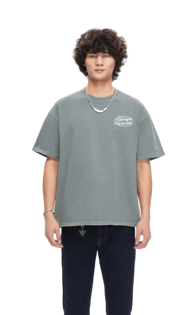 Front View of the Valabasas 1-800 Tee