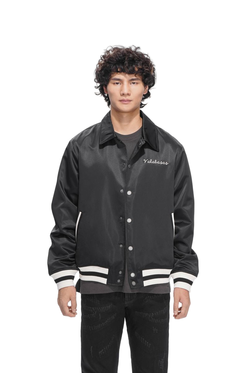 Front View of the APPLAUSE Jacket by Valabasas