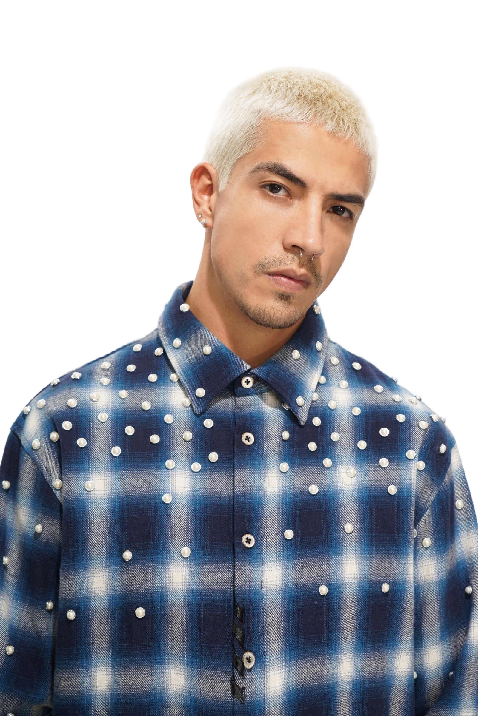 Close Up View of the CADENCE Long Sleeve by Valabasas