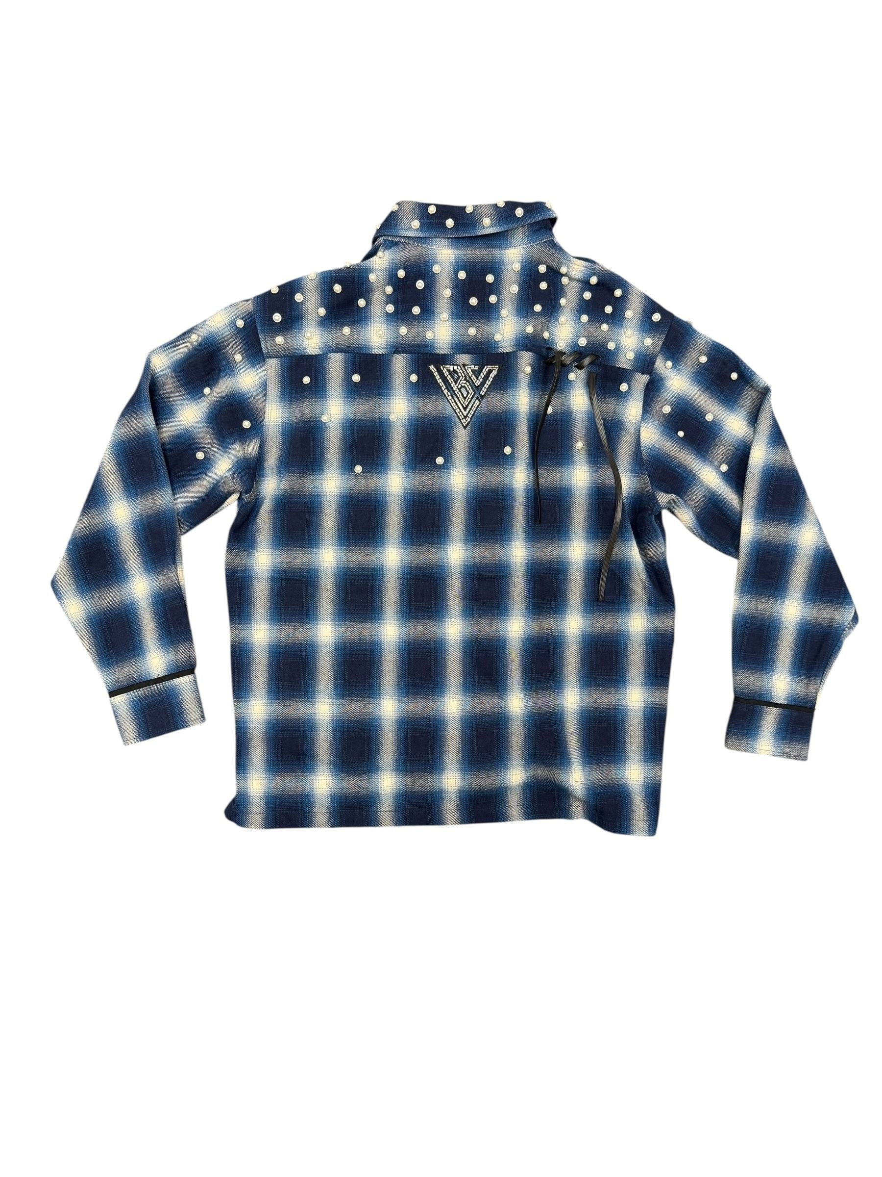 Laid Out Back View of the CADENCE Long Sleeve by Valabasas