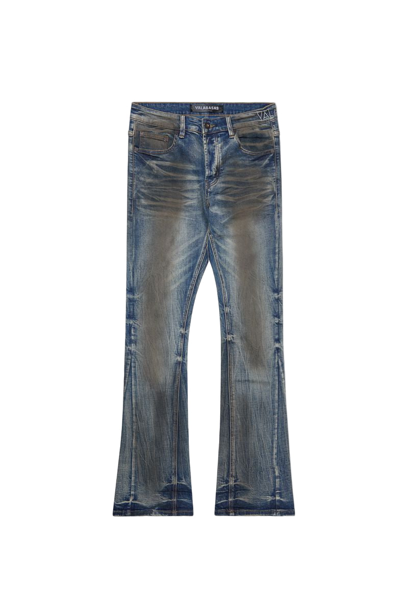 Front View of the FAX Jeans by Valabasas