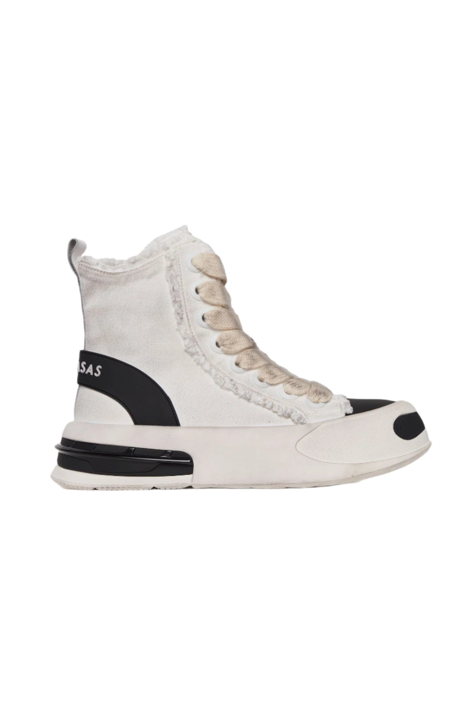 Valabasas "PURPOSE" HIGH WHITE SNEAKER