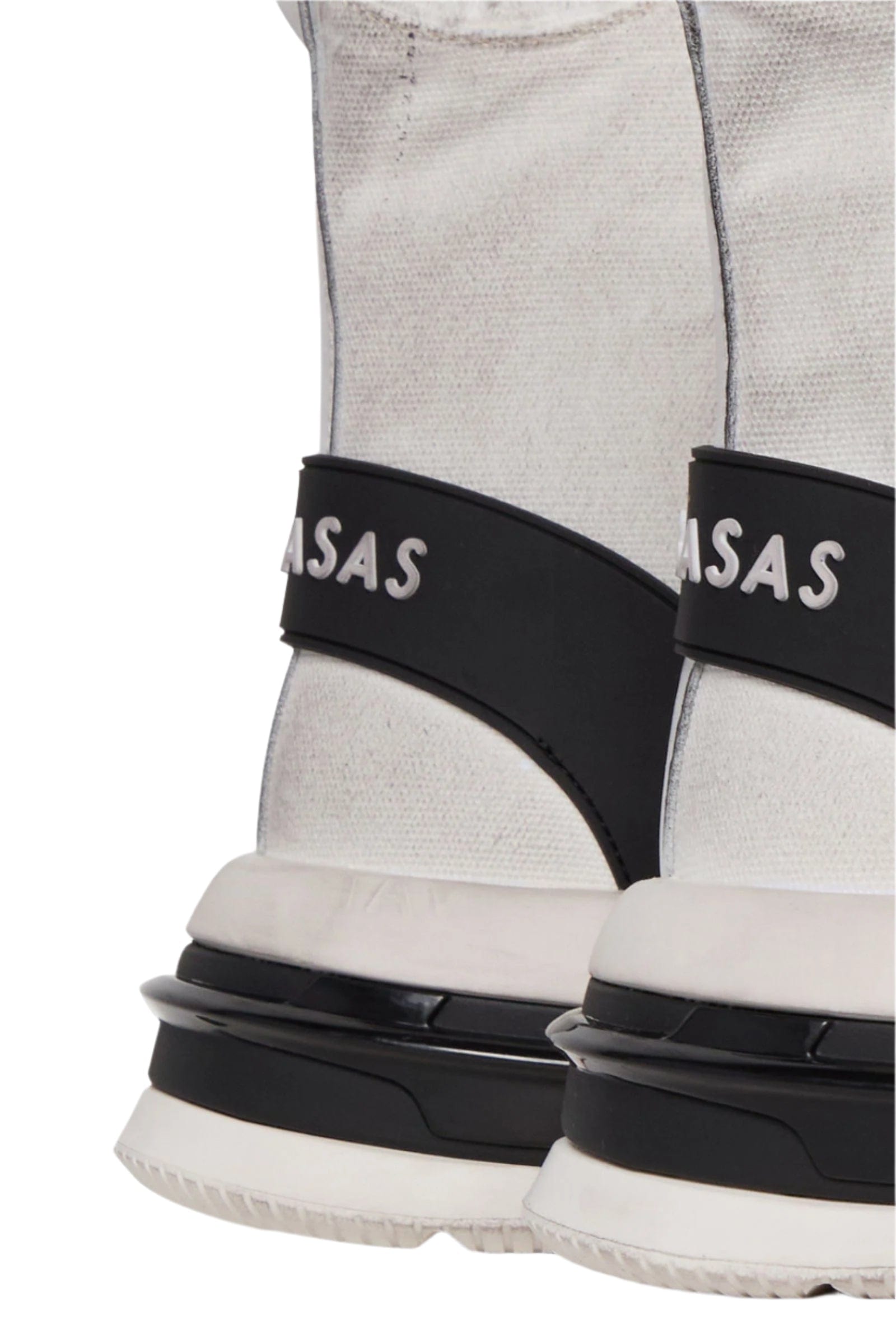 Valabasas "PURPOSE" HIGH WHITE SNEAKER