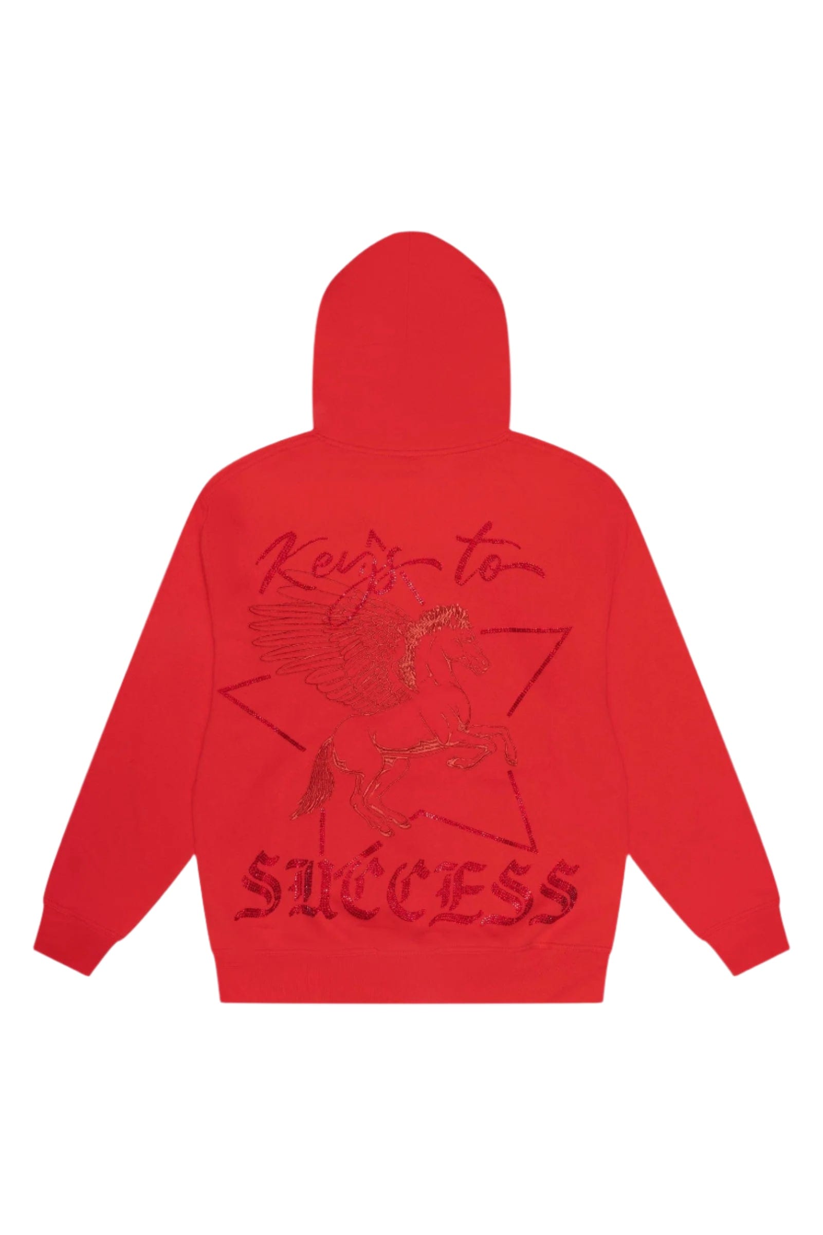 Valabasas "EQUUS" RED