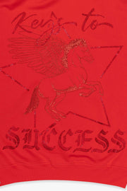 Valabasas "EQUUS" RED