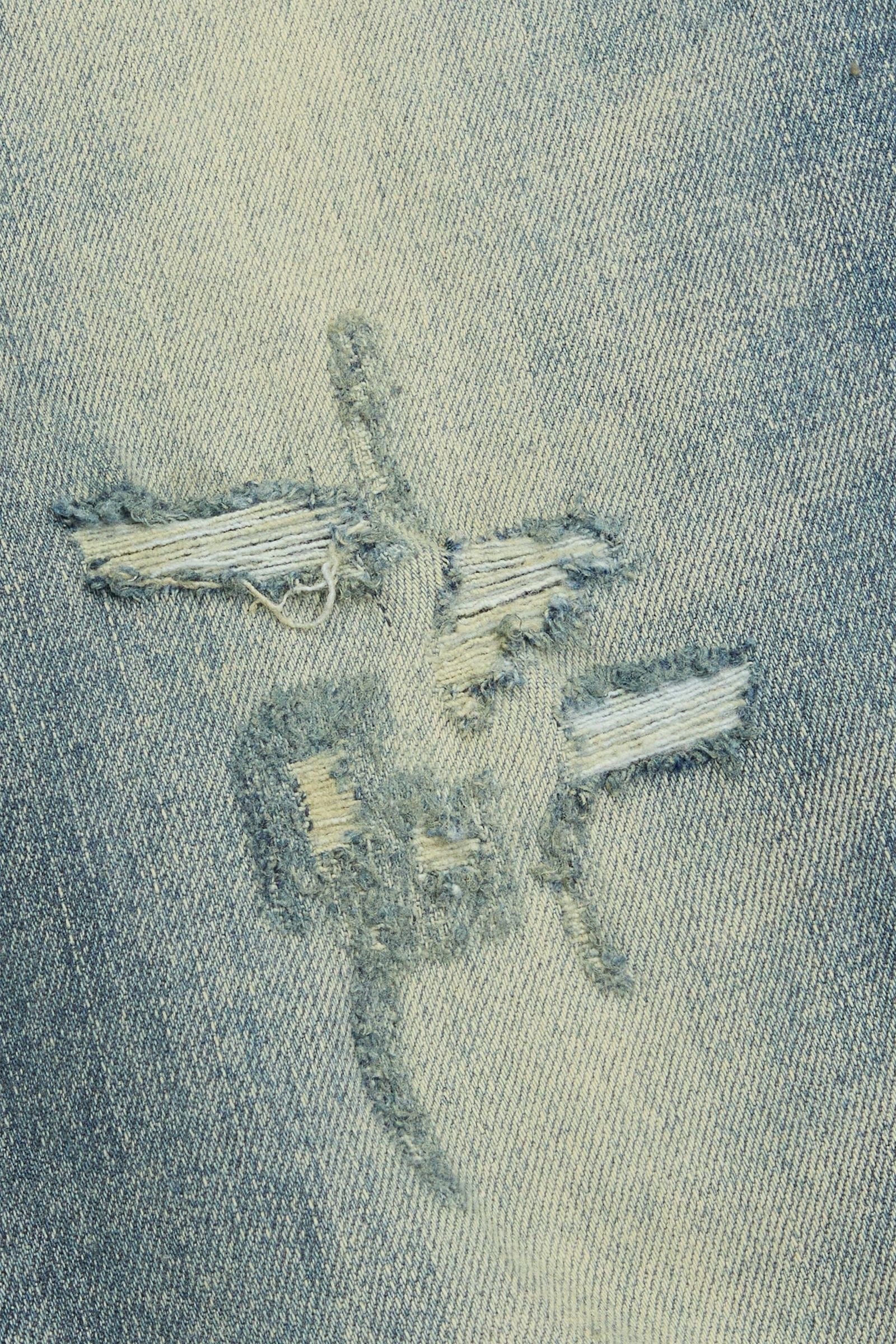 Valabasas "DRIFTWOOD" STACKED JEAN