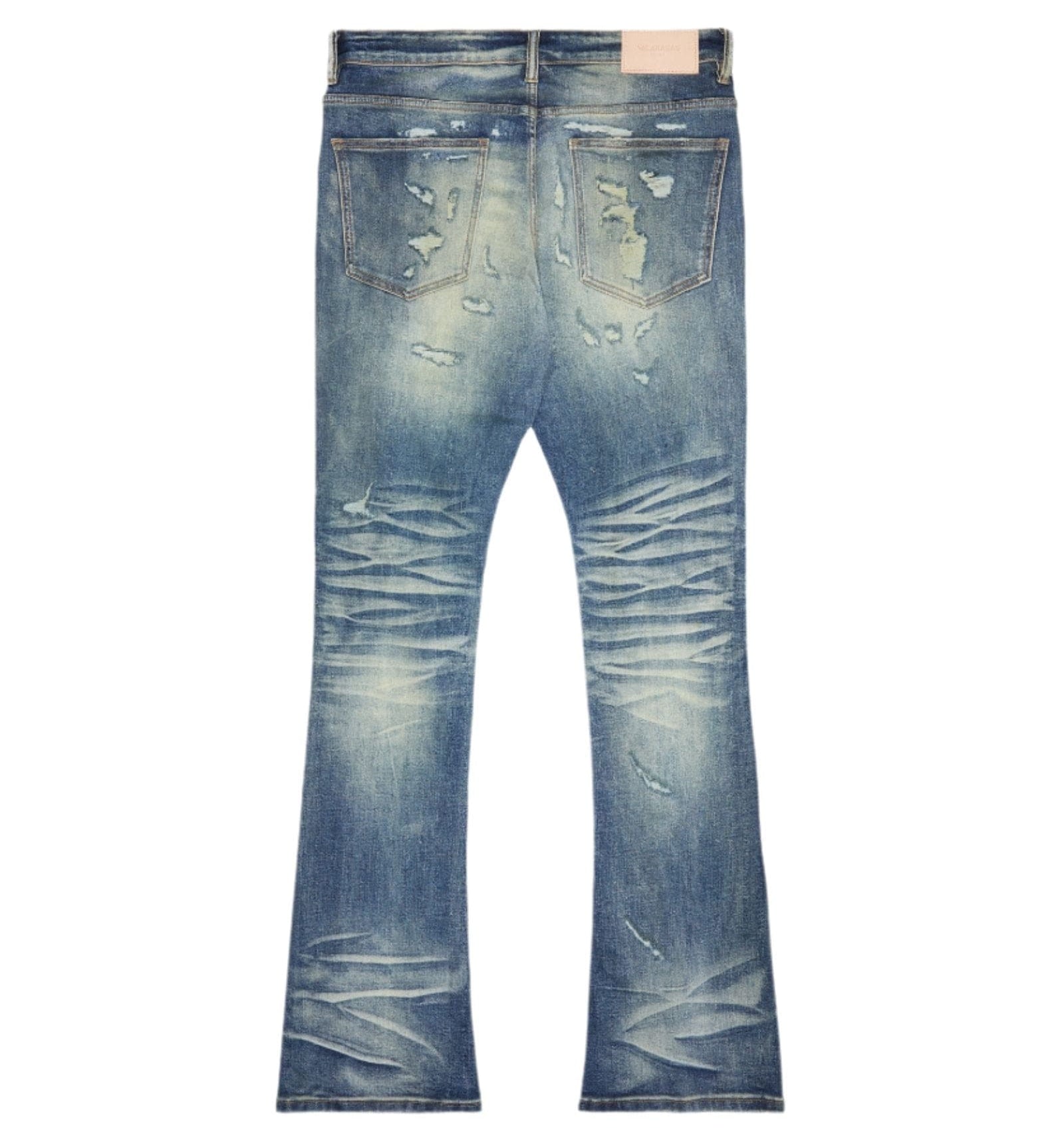 Valabasas "DRIFTWOOD" STACKED JEAN