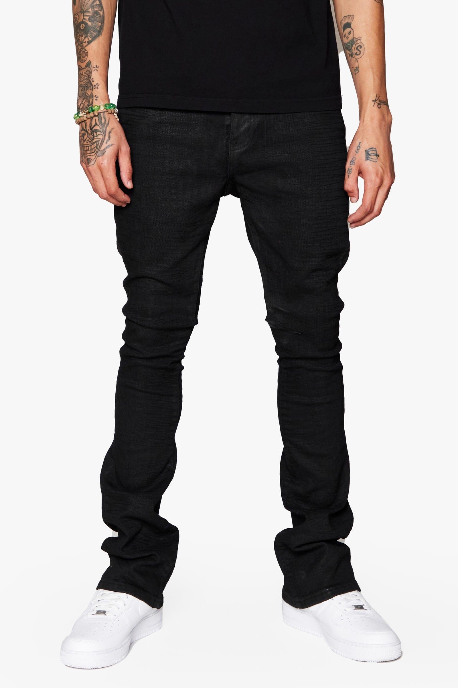 Valabasas "ENIGMA" DENIM STACKED