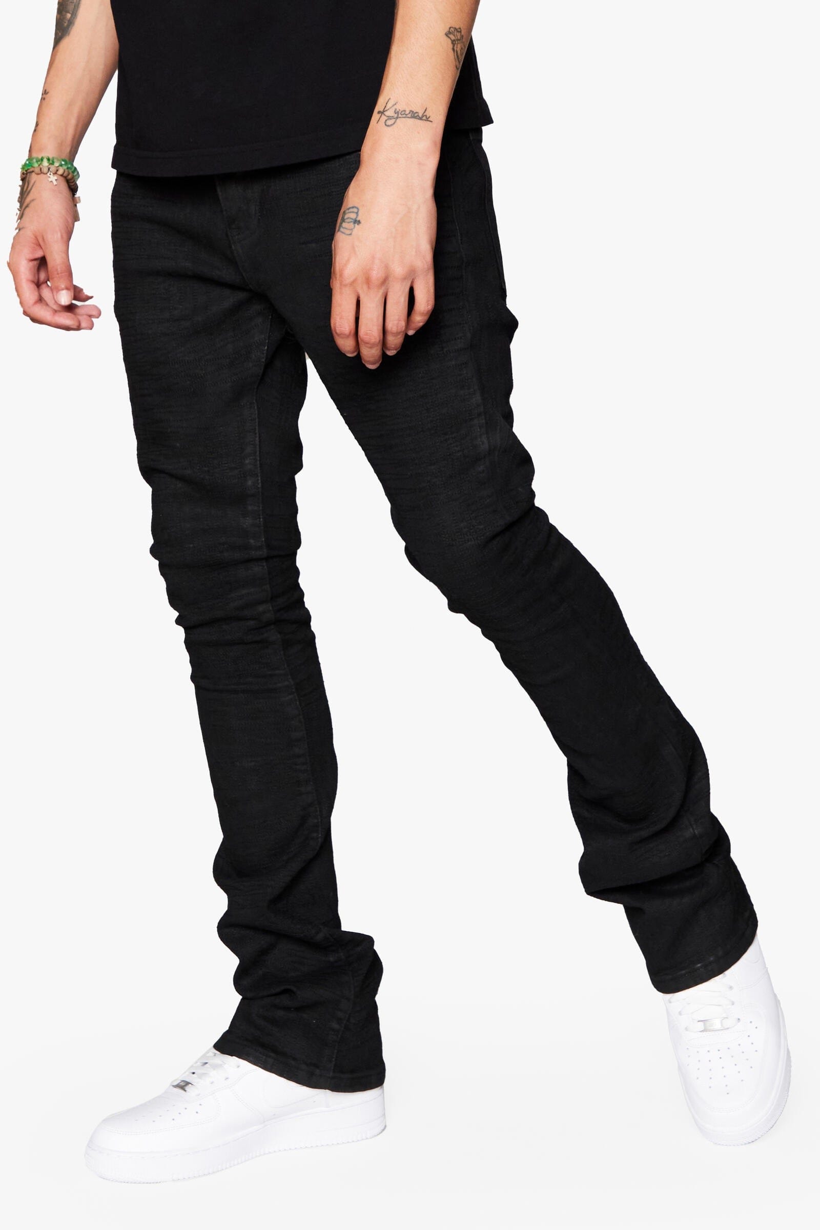 Valabasas "ENIGMA" DENIM STACKED