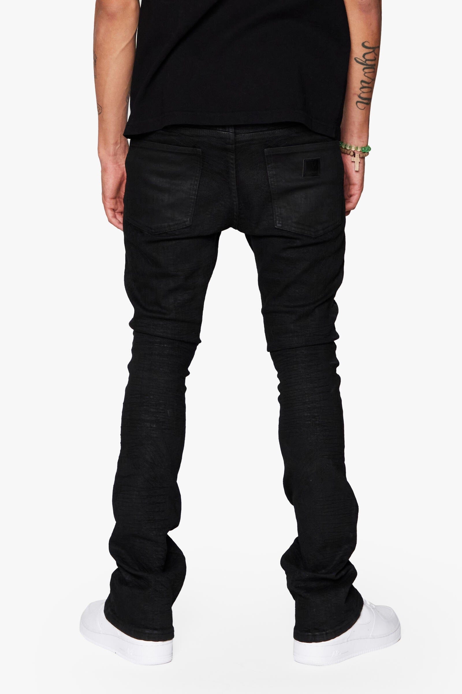 Valabasas "ENIGMA" DENIM STACKED