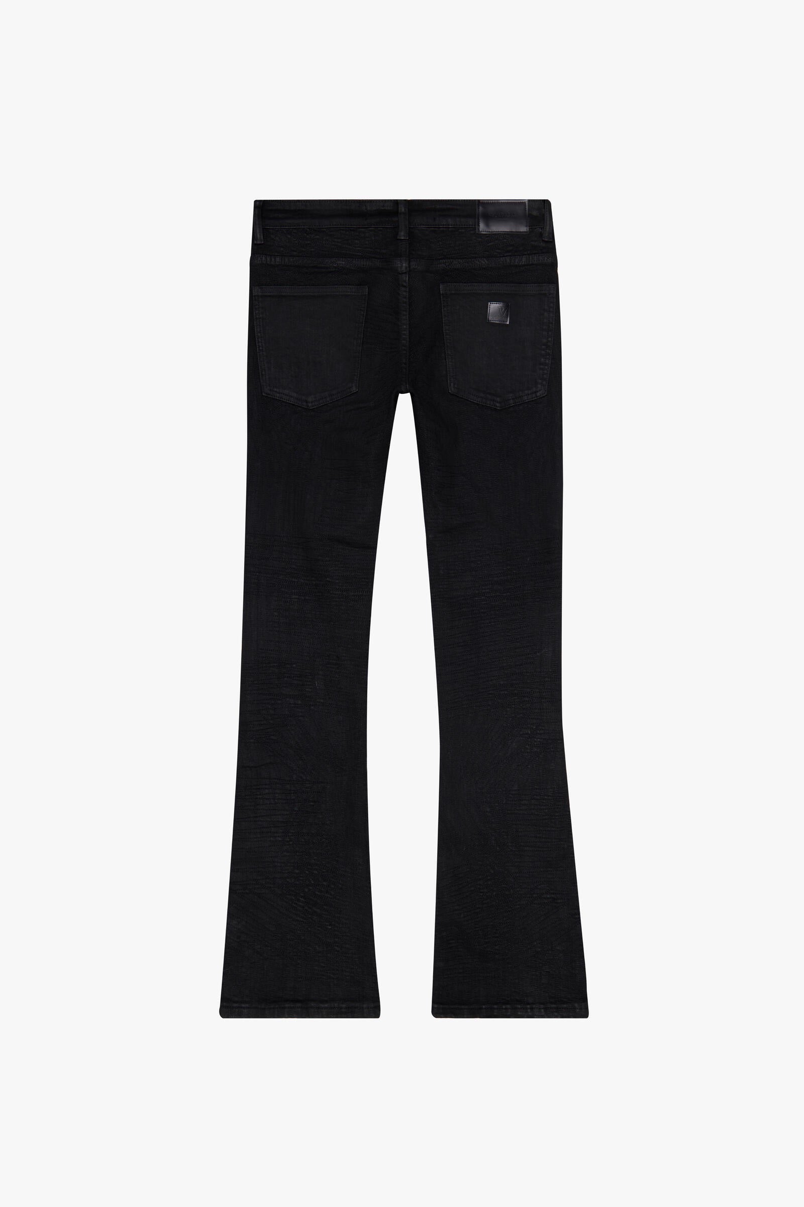 Valabasas "ENIGMA" DENIM STACKED