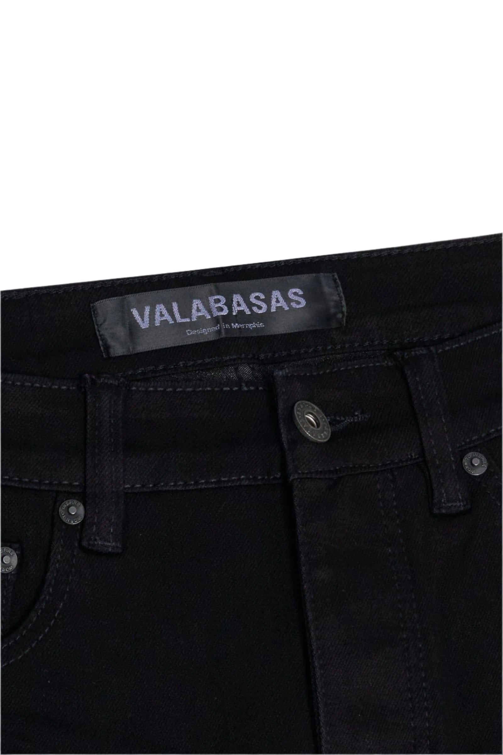 Valabasas "MR.FLEX" BLACK
