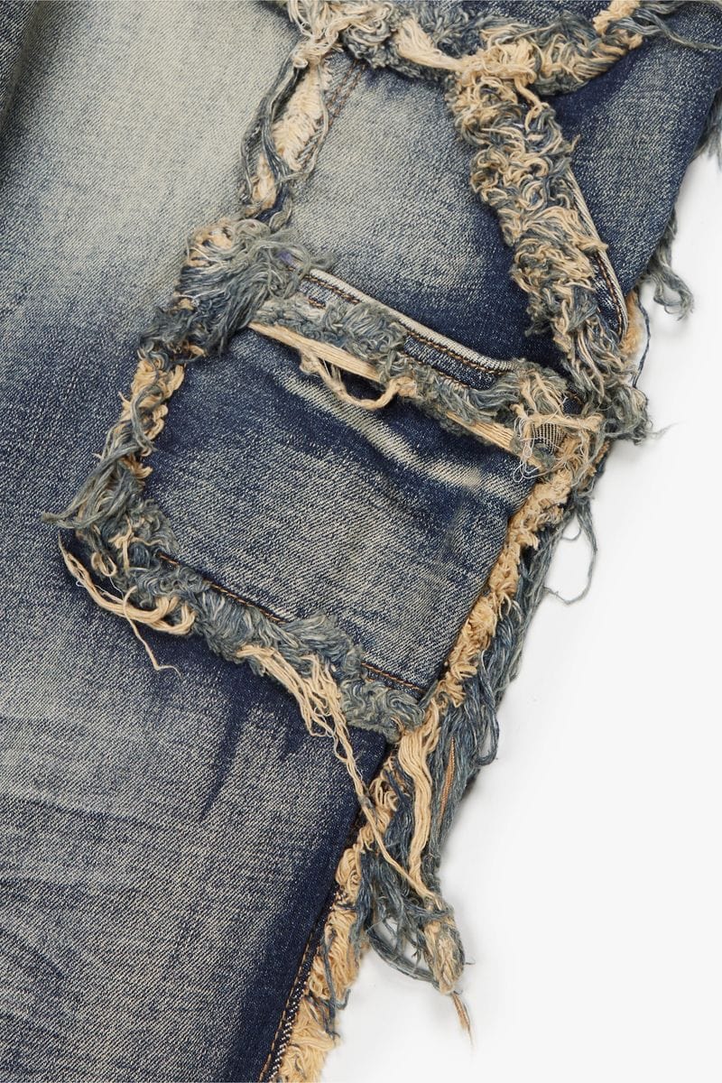 Valabasas "SKYLINE" STACKED FLARE