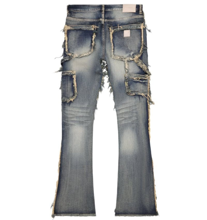 Valabasas "SKYLINE" STACKED FLARE