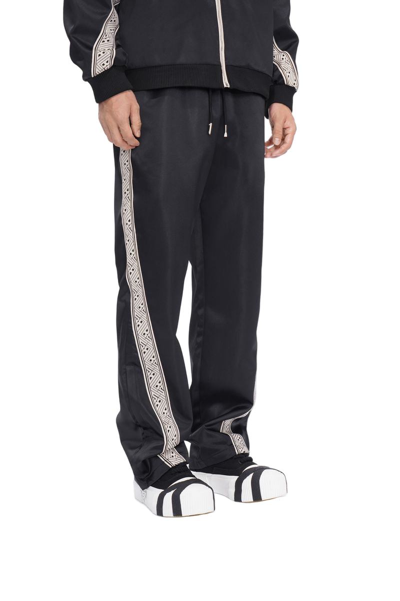 Front Left View of the RIVIERA Pants by Valabasas