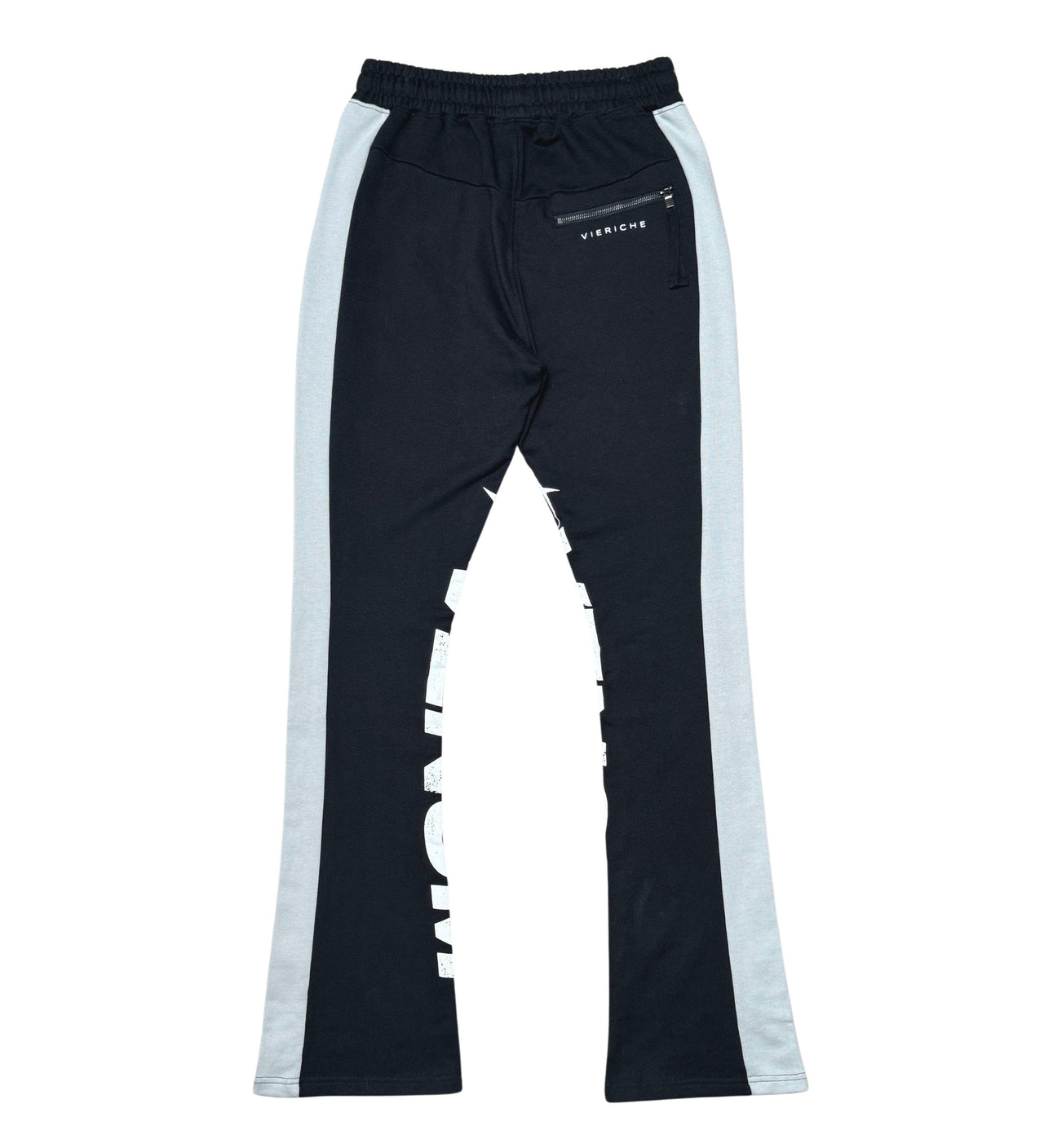 Vie Riche Venom Biker Sweatpants (BLACK)