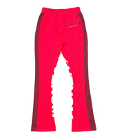 Vie Riche Venom Biker Sweatpants (RED)