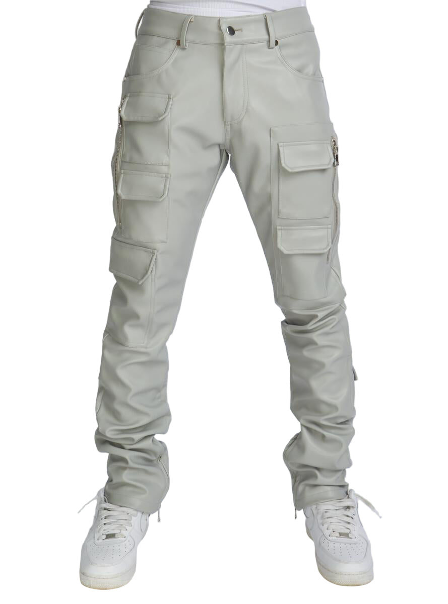 PU Leather Stacked Cargo