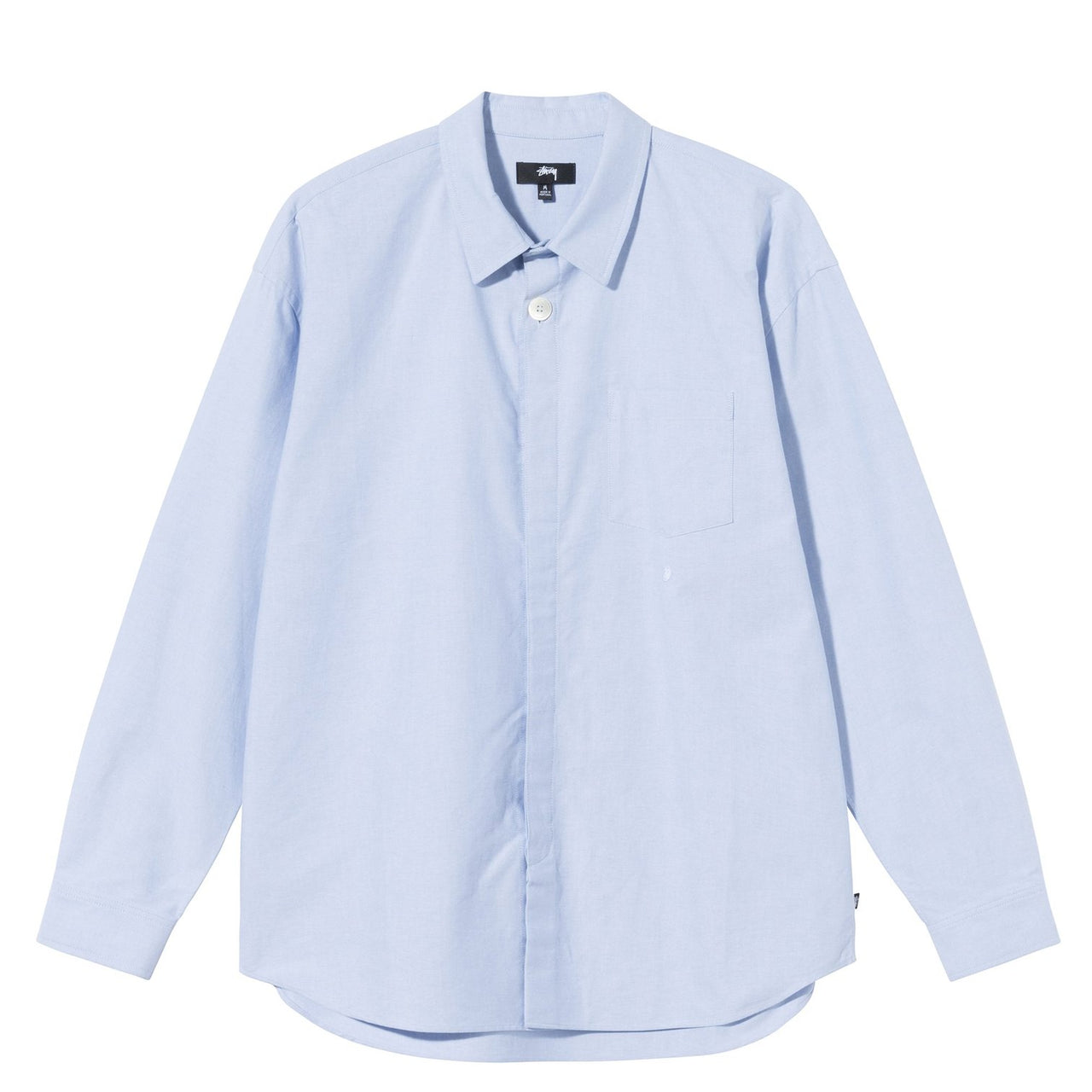 BIG BUTTON OXFORD