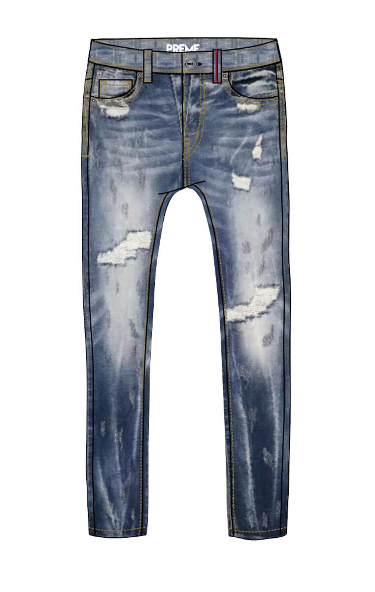 Preme Denim Jeans