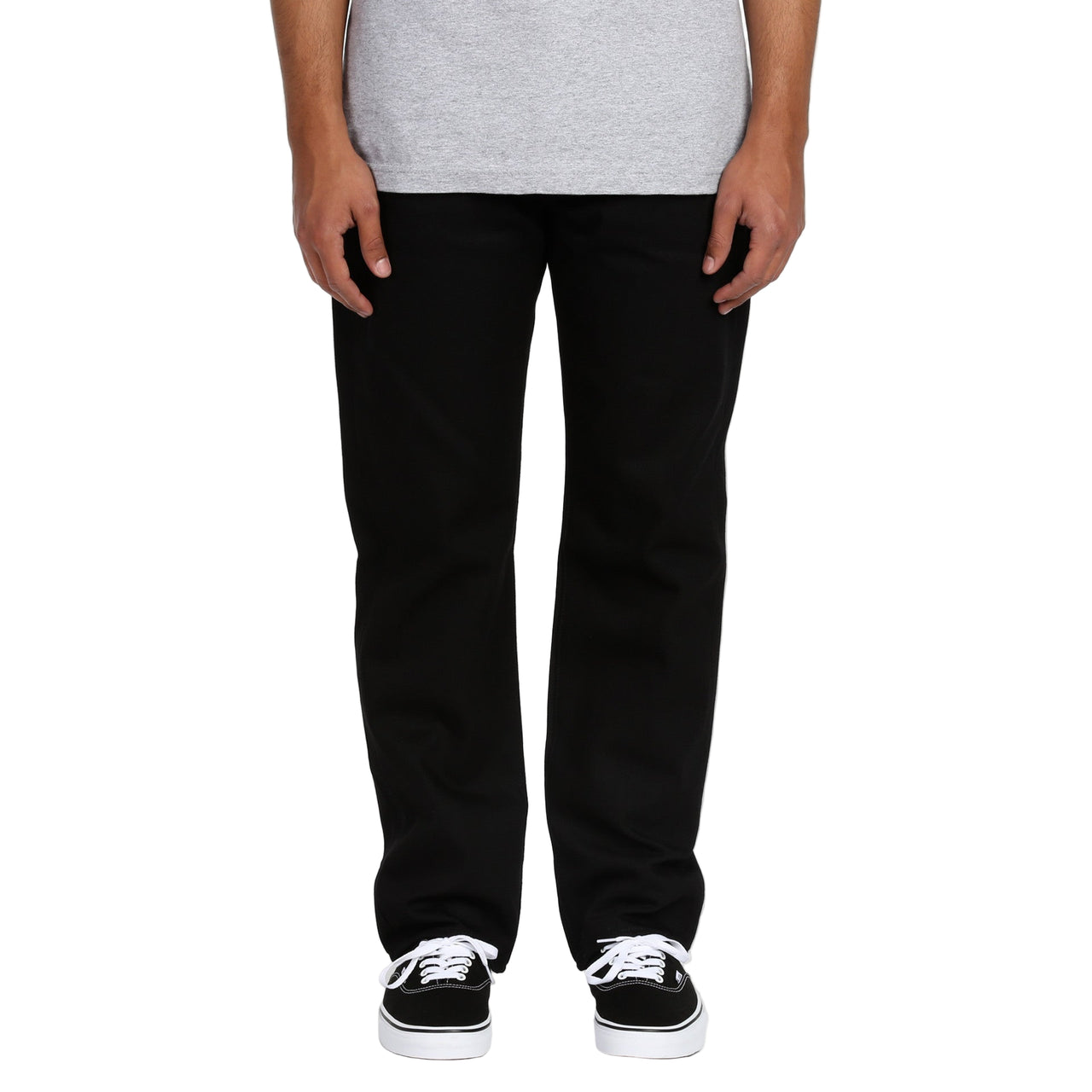 Levis Black 501 Jeans