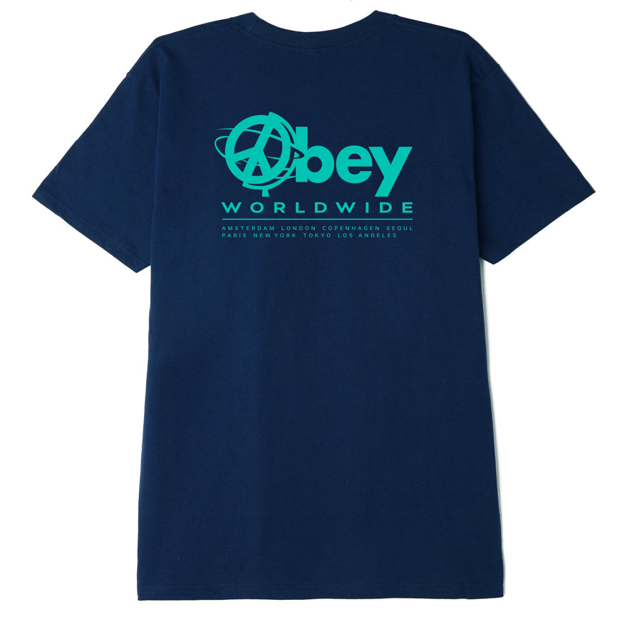 Obey all around the world