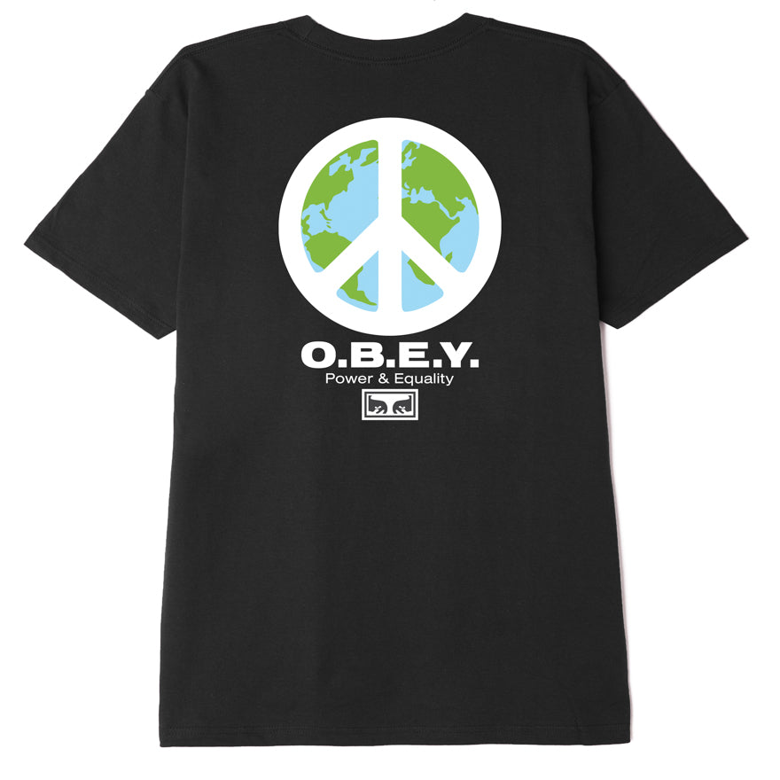 Obey peace punk