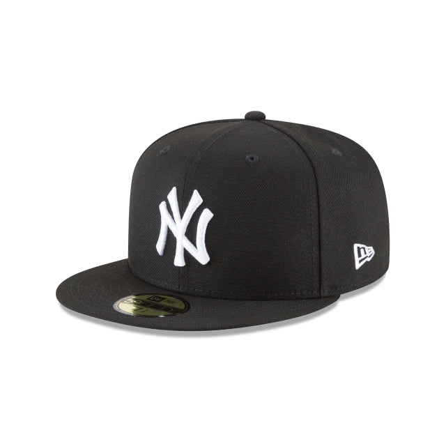 New Era New York Yankees Basic 59FIFTY Fitted Cap