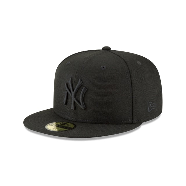 New Era New York Yankees Fitted Baseball Cap