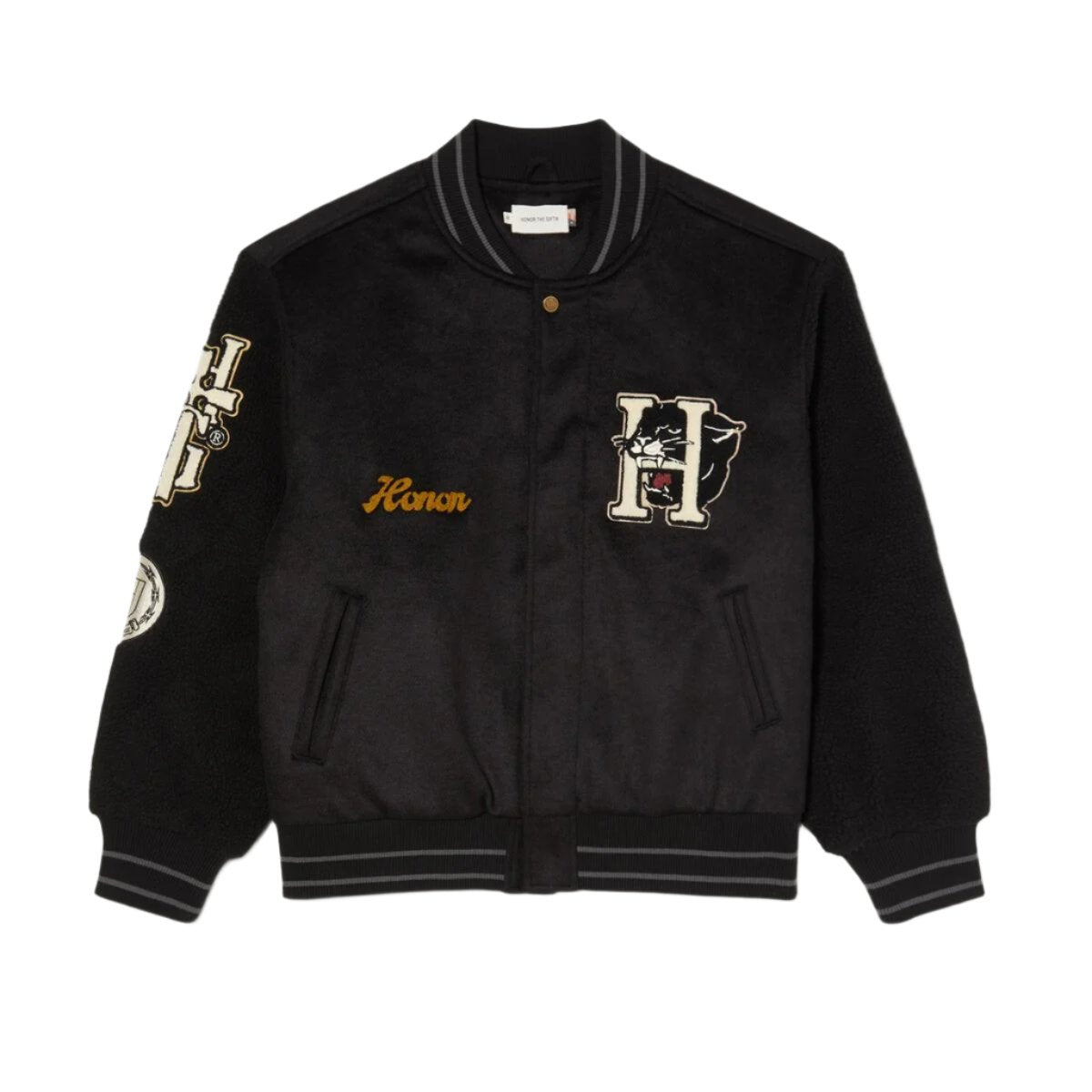 LETTERMAN - JACKET