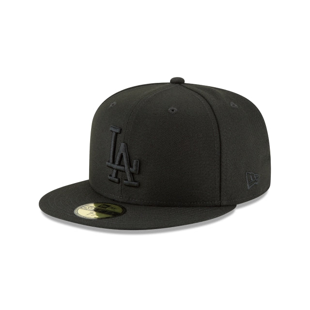 New Era Los Angeles Dodgers Basic 59FIFTY Fitted Cap