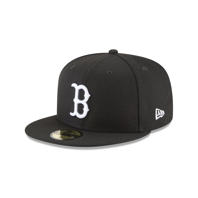 New Era Boston Red Sox Basic 59FIFTY Fitted Cap