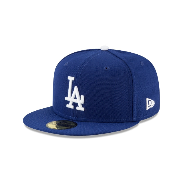 New Era Los Angeles Dodgers Authentic Collection 59FIFTY cap