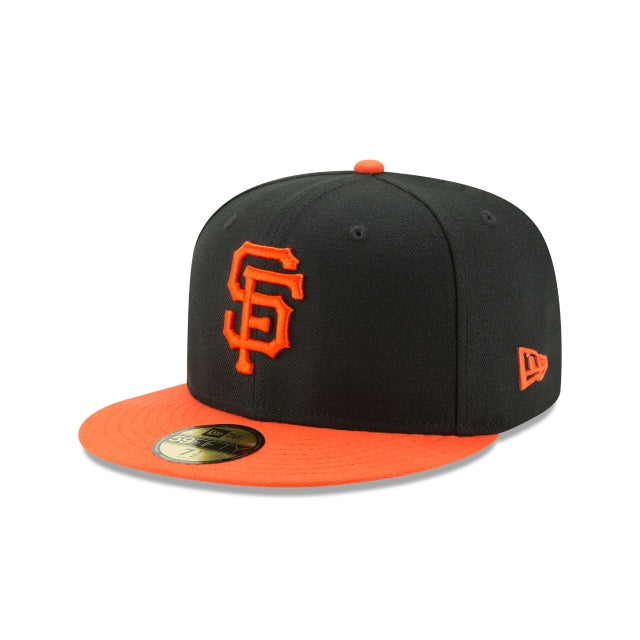 New Era San Francisco Giants Authentic Collection 59FIFTY Fitted cap