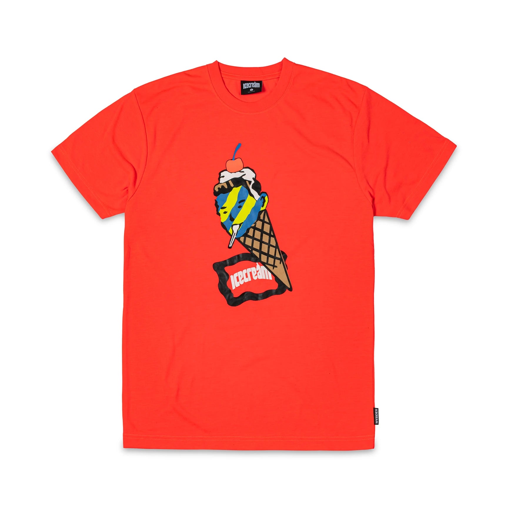 Cone Man SS Tee-thumbmail-3