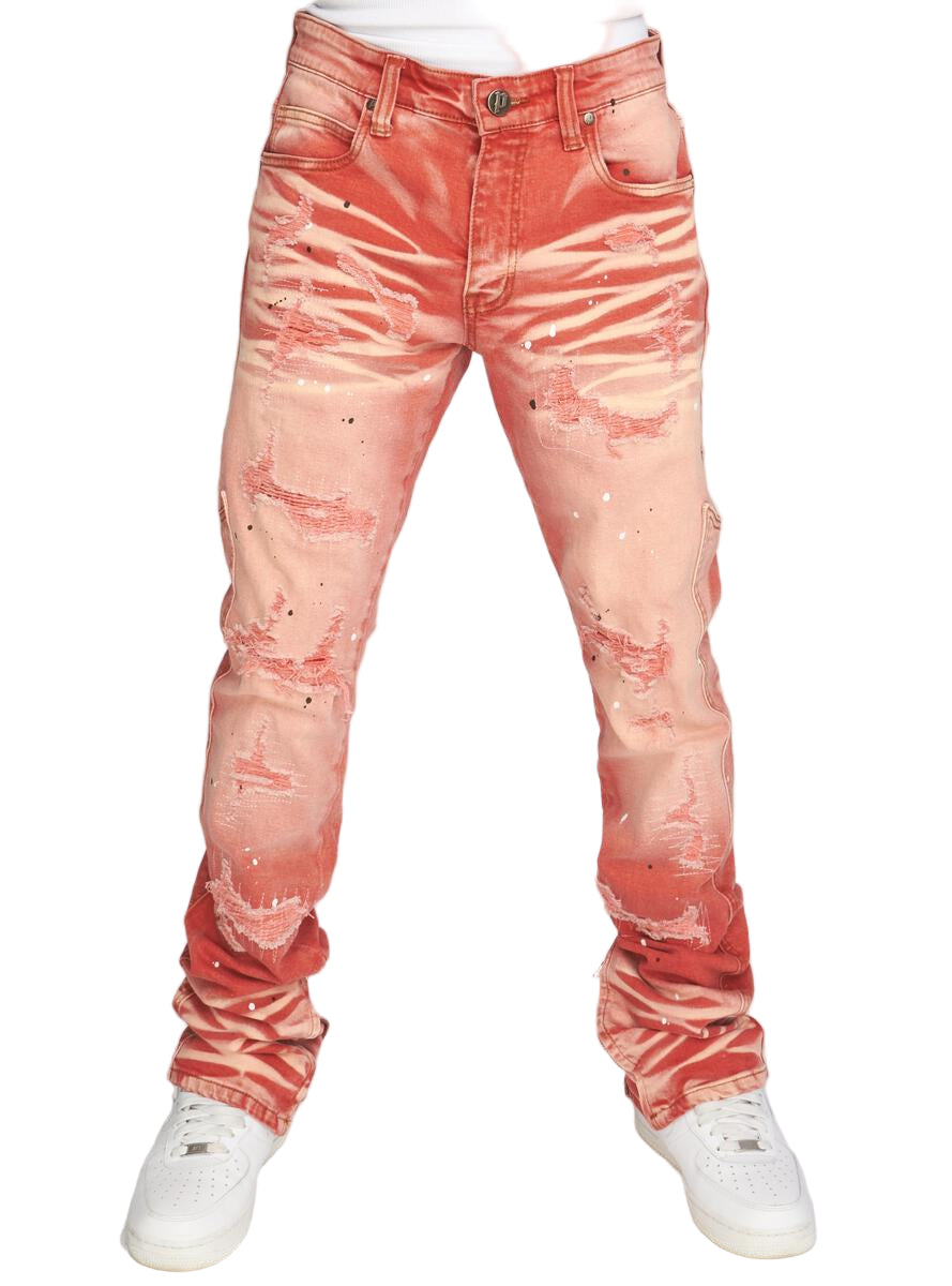 Rip and Repair Skinny Stacked (Flare)