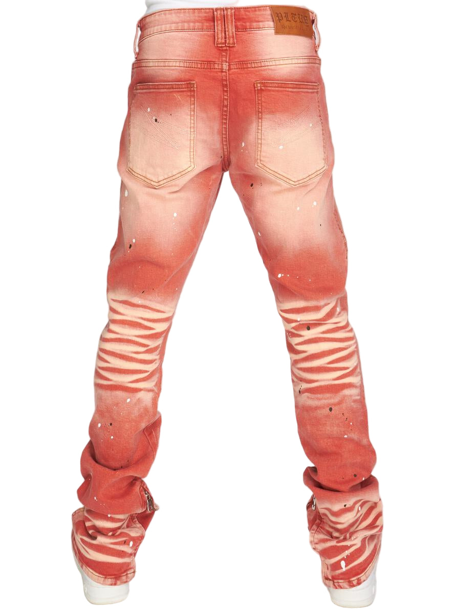 Rip and Repair Skinny Stacked (Flare)