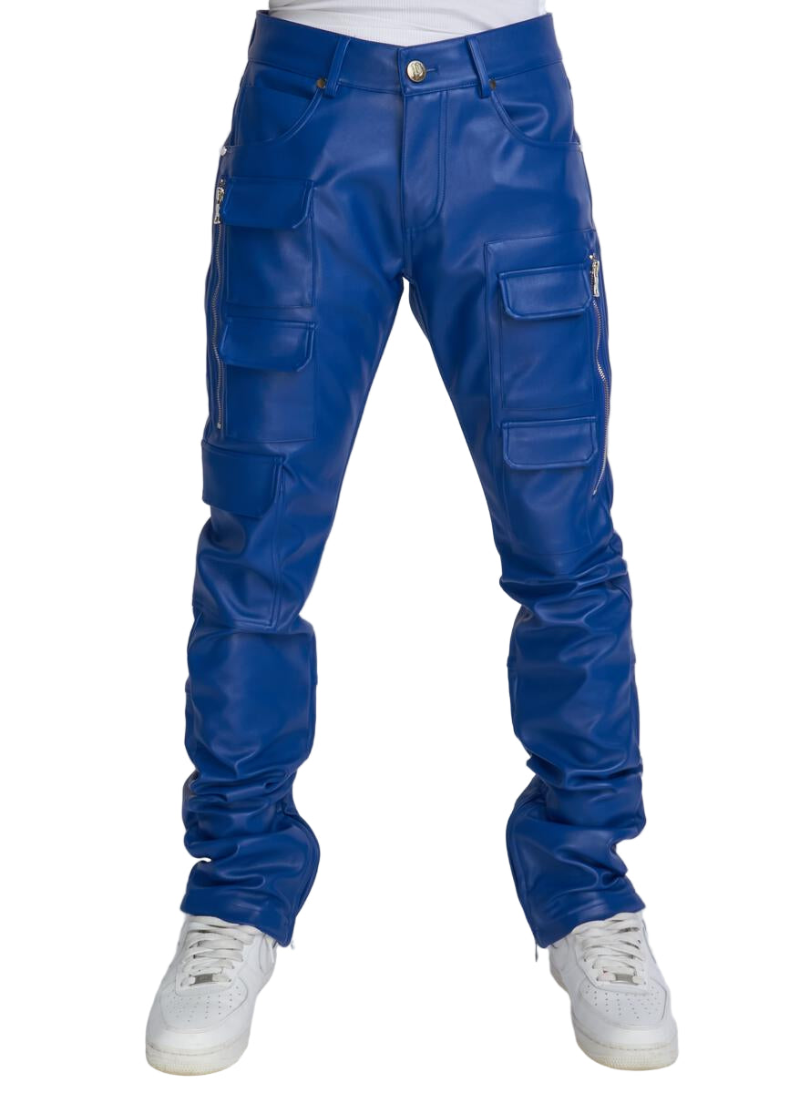 PU Skinny Stacked Cargo