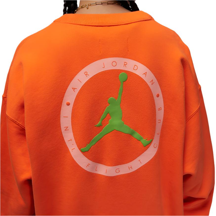 Jordan x Titan Crewneck